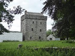 Drumcoltran Tower